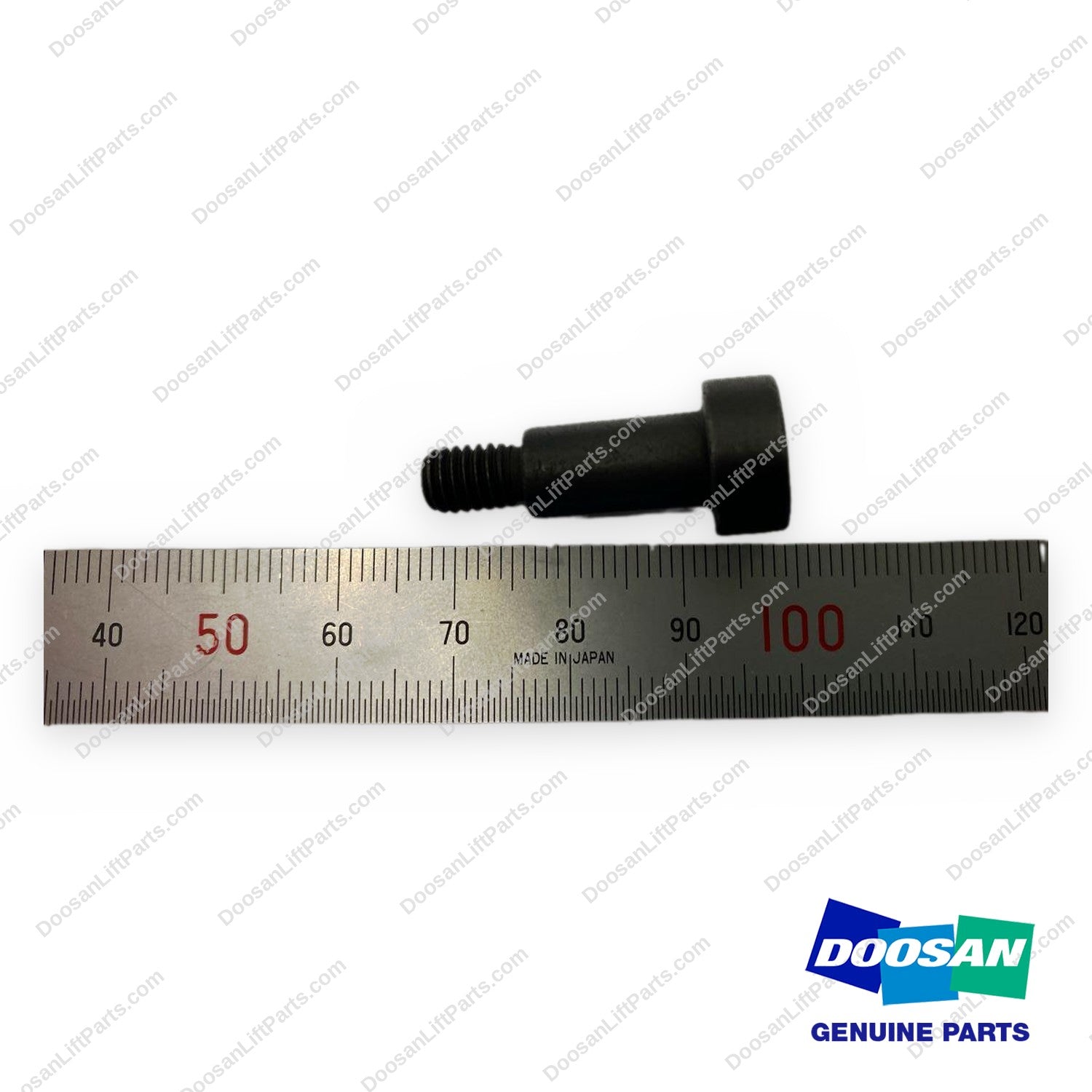 120112-02537 - Special Bolt - OEM Doosan Daewoo Bobcat