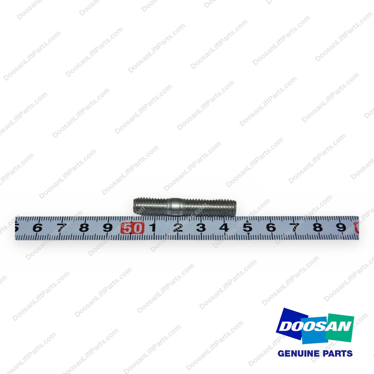 120117-00085 - GM3.0L_EXHAUST Manifold Stud Bolt - OEM Doosan Daewoo Bobcat