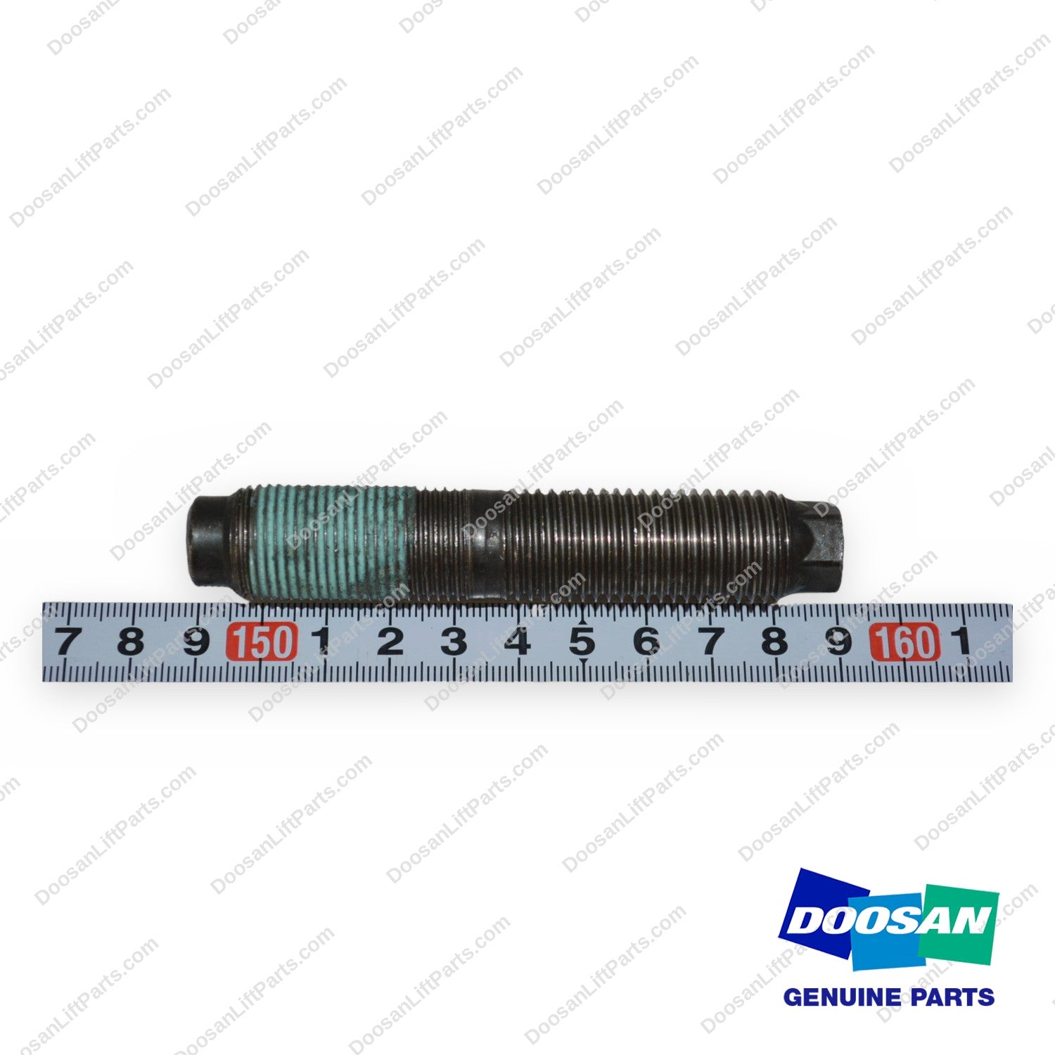 120117-00115 - Stud Bolt - OEM Doosan Daewoo Bobcat
