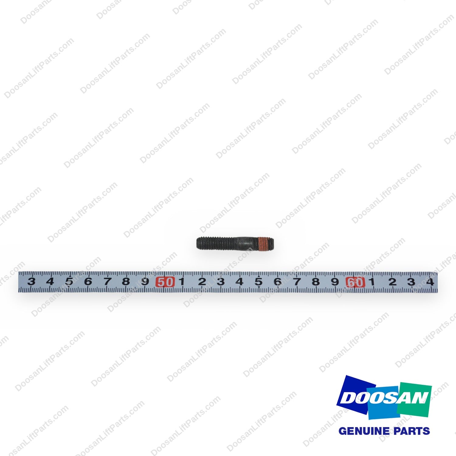 120117-00196 - Stud Bolt - OEM Doosan Daewoo Bobcat