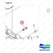 120117-00385 HOUSING GROUP,FLYWHEEL;DN03 - parts diagram, item 16 shown - genuine Doosan / Bobcat forklift part