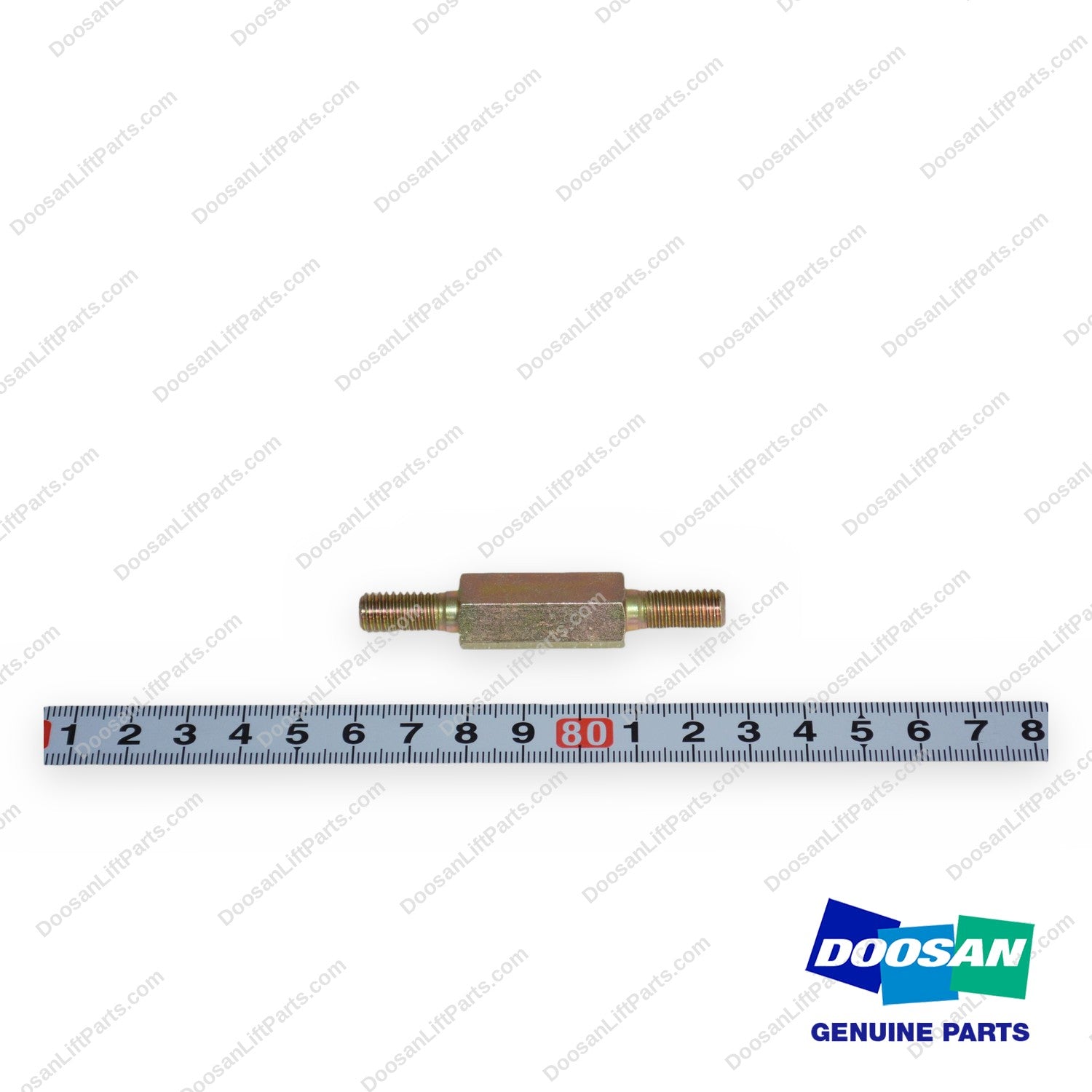 120122-00022 - Spacer Bolt - OEM Doosan Daewoo Bobcat