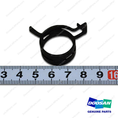 Clamp,Hose - Doosan Forklift Part 120202-00116