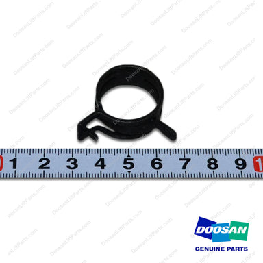 Clamp,Hose - Doosan Forklift Part 120202-00117
