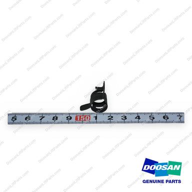 120202-00122 - Hose Clamp - OEM Doosan Daewoo Bobcat