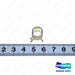 Clamp,Hose;kubota,T-4,INT,EG - Doosan Forklift Part 120202-00180