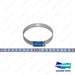 Clamp,Hose;kubota,T-4,INT,EG - Doosan Forklift Part 120202-00187