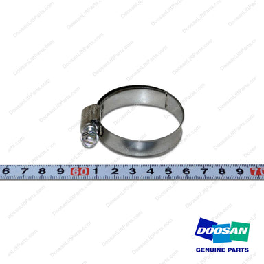 Clamp,Hose - Doosan Forklift Part 120202-00233