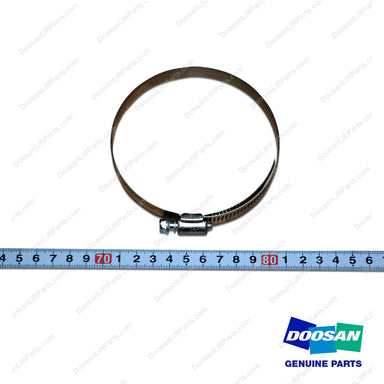 Clamp,Hose - Doosan Forklift Part 120202-00239