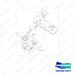 120202-00414 VALVE,VENT;GCT K25 CERT ENGINE - full parts diagram - genuine Doosan / Bobcat forklift part