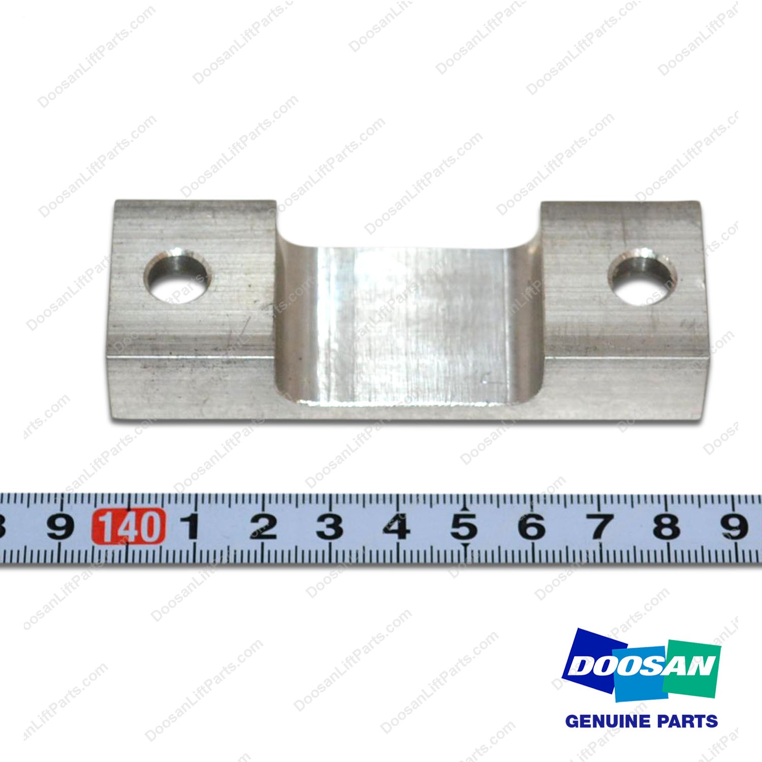 Clamp - Doosan Forklift Part 120203-00629