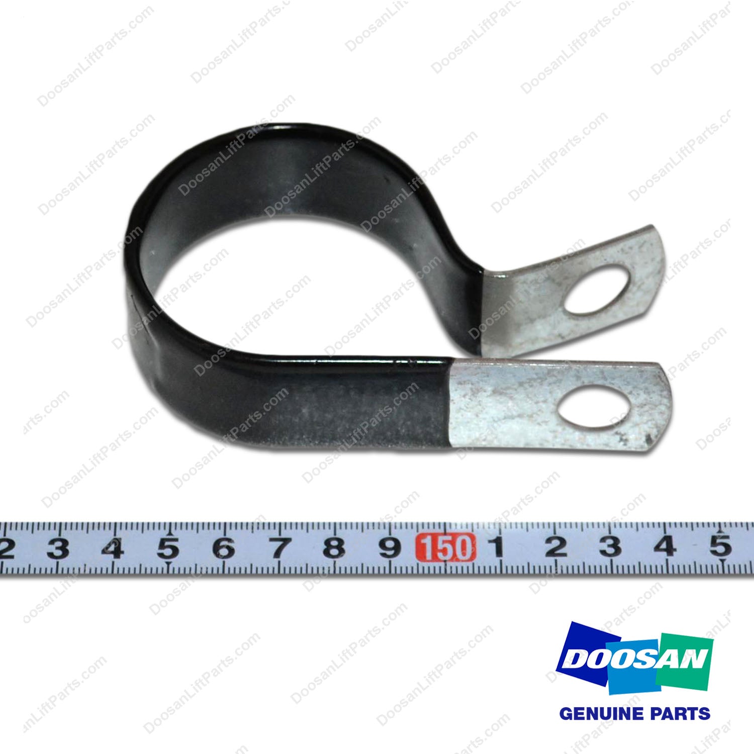 CLAMP;2.4L - Doosan Forklift Part 120203-00658