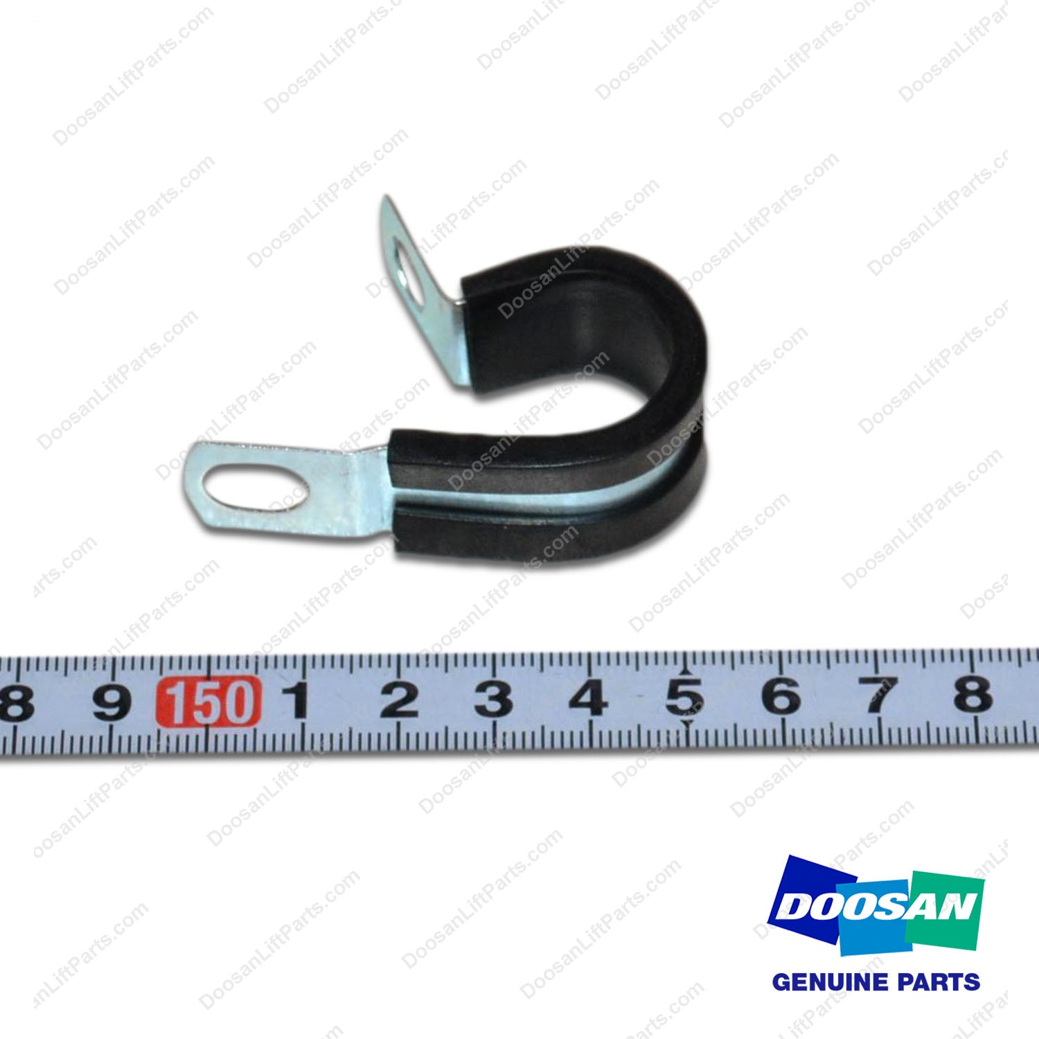 CLAMP;2.4L - Doosan Forklift Part 120203-00660