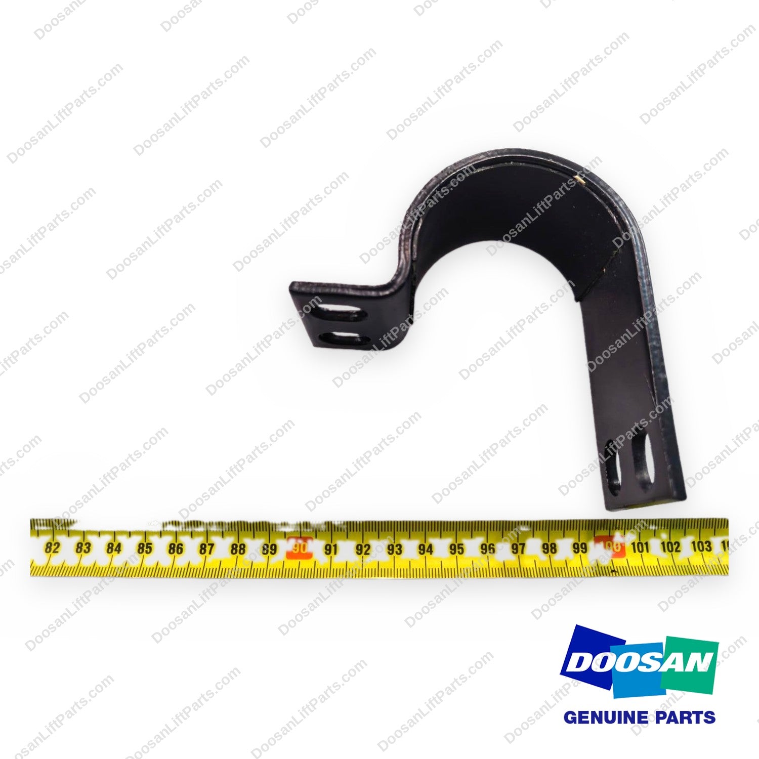 120203-00957 - Clamp - OEM Doosan Daewoo Bobcat