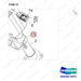 120203-01289 FCU GROUP;4SHIFT;FUNCTIONAL SAFETY - parts diagram, item 15 shown - genuine Doosan / Bobcat forklift part