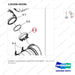 120208-00296 GENERAL ACCESSORIES-FIE&AFTER TREATMENT - parts diagram, item 6-5 shown - genuine Doosan / Bobcat forklift part