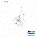 120208-00686 EXHAUST GP;80.4KW,TIER-4,D90S - full parts diagram, item 25 marked - genuine Doosan / Bobcat forklift part