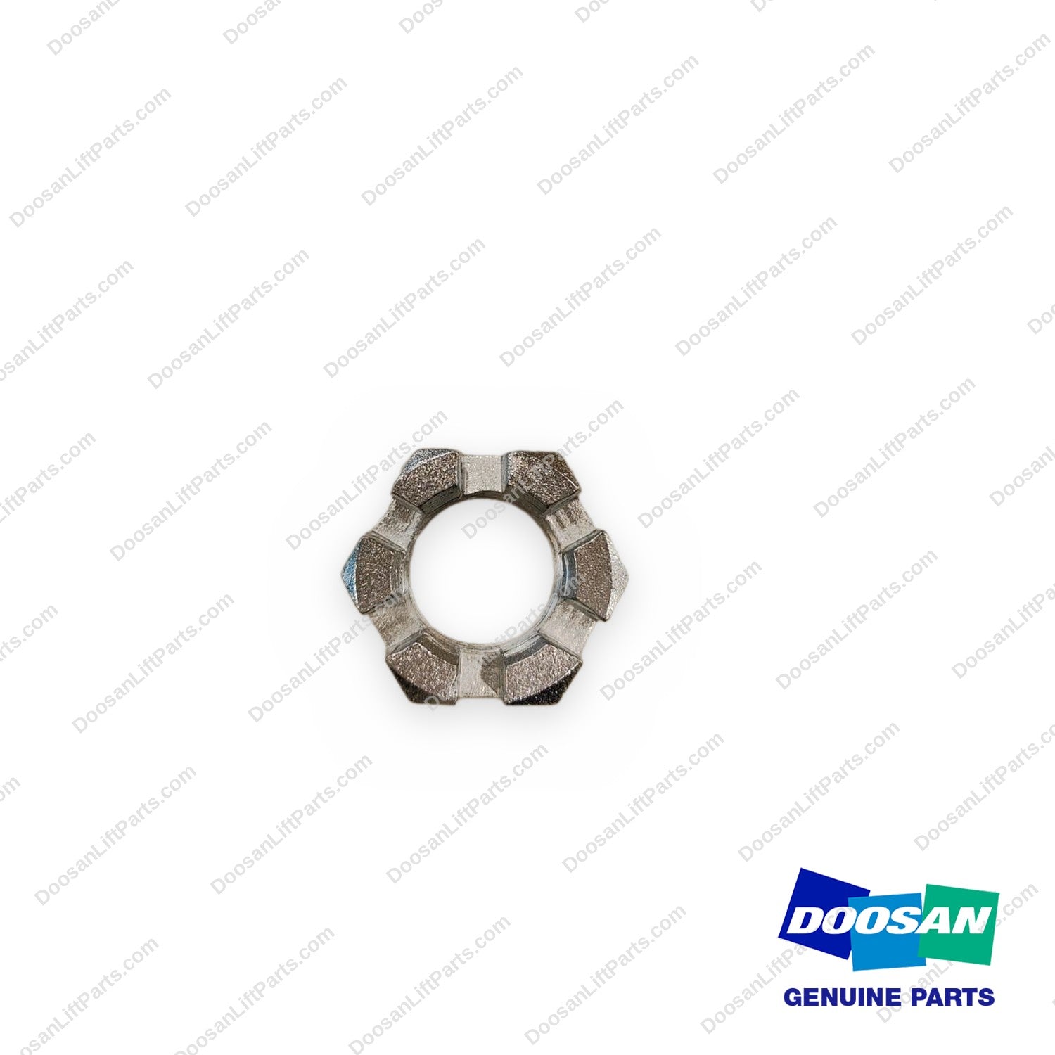 120304-00049 - Nut - OEM Doosan Daewoo Bobcat