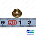 Nut,FLANGE;3.0L_E100_D19-Epr - Doosan Forklift Part 120305-00018
