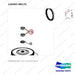 120307-00175 TRANSFER ASSY - parts diagram, item 15 shown - genuine Doosan / Bobcat forklift part