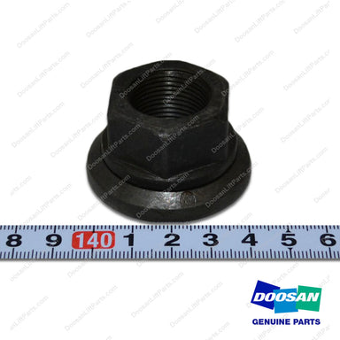 Nut,Wheel - Doosan Forklift Part 120309-00003