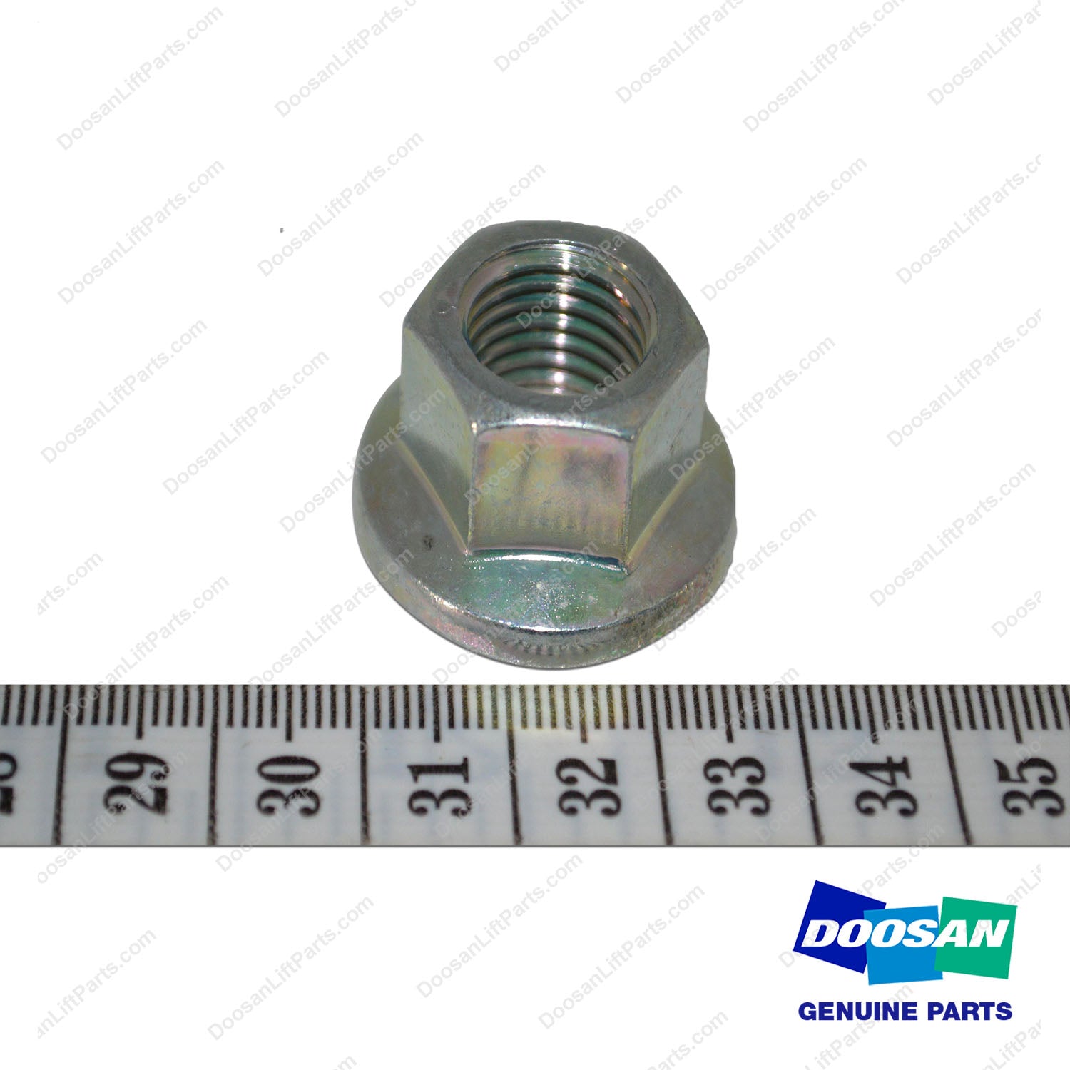 Nut;ubs,Kubota,T-4,INT,EG - Doosan Forklift Part 120312-00405