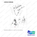 120312-00546 CAMSHAFT GROUP;2.4L - full parts diagram, item 34 marked - genuine Doosan / Bobcat forklift part