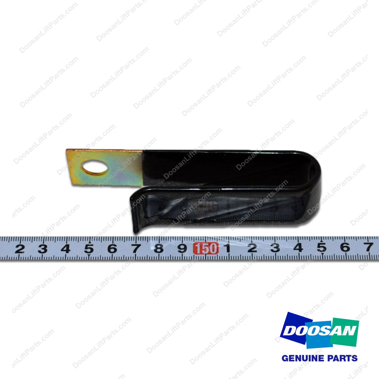 Clip,Hose - Doosan Forklift Part 120402-00041