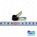 Clip,Injection Pipe - Doosan Forklift Part 120402-00107