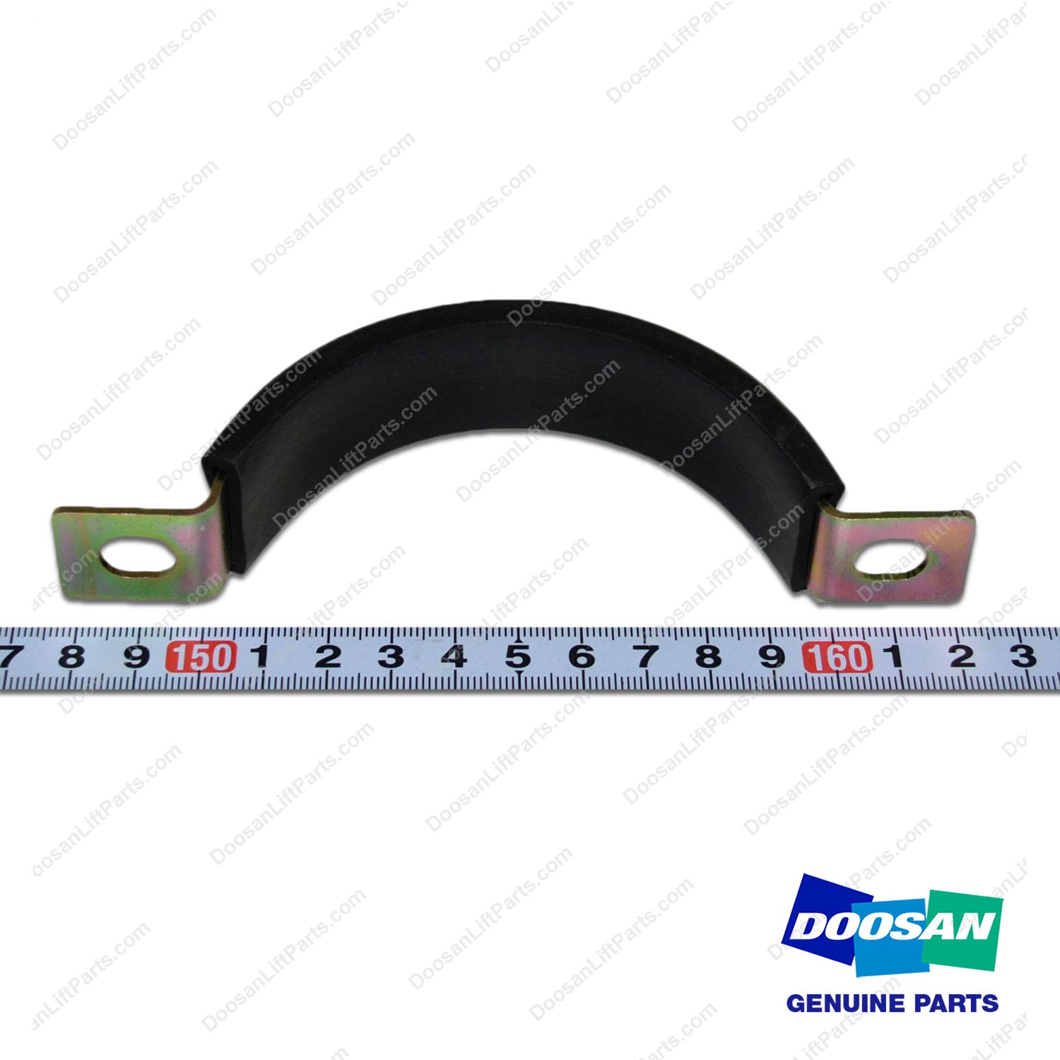 Clip - Doosan Forklift Part 120402-00111