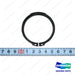 Clip,Circle - Doosan Forklift Part 120402-00160