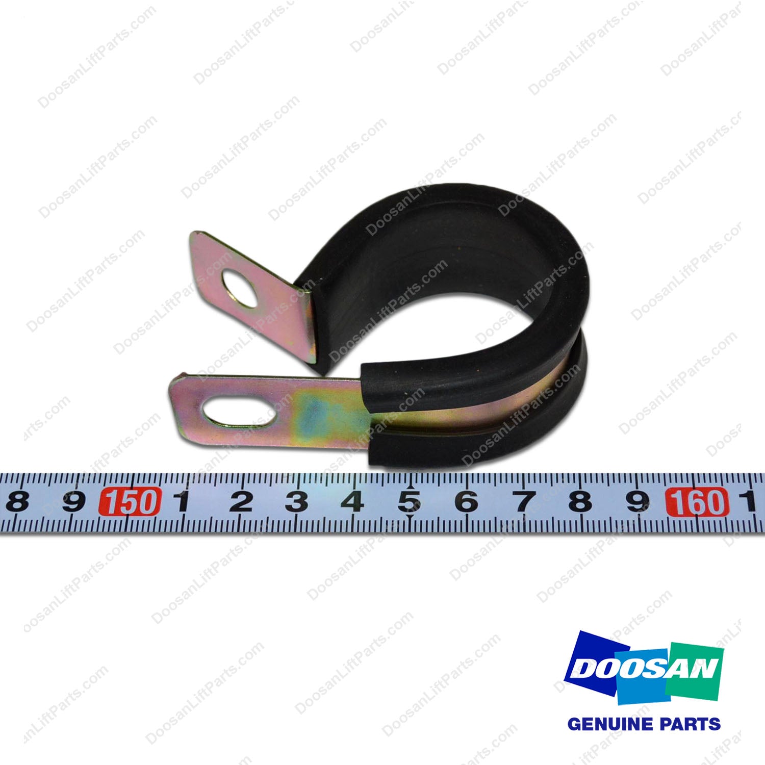 Clip,Clamping - Doosan Forklift Part 120402-00173