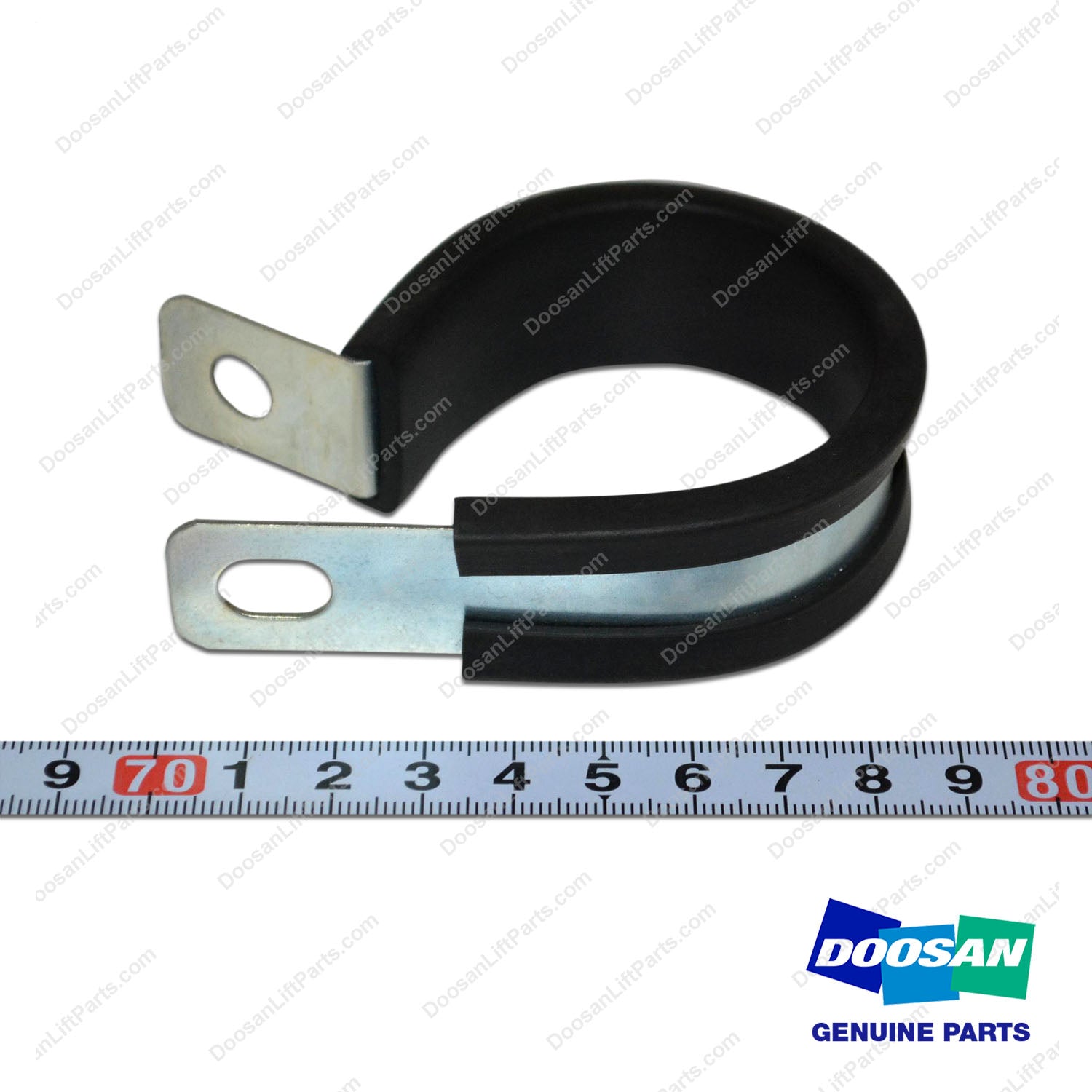 Clip,Clamping - Doosan Forklift Part 120402-00176