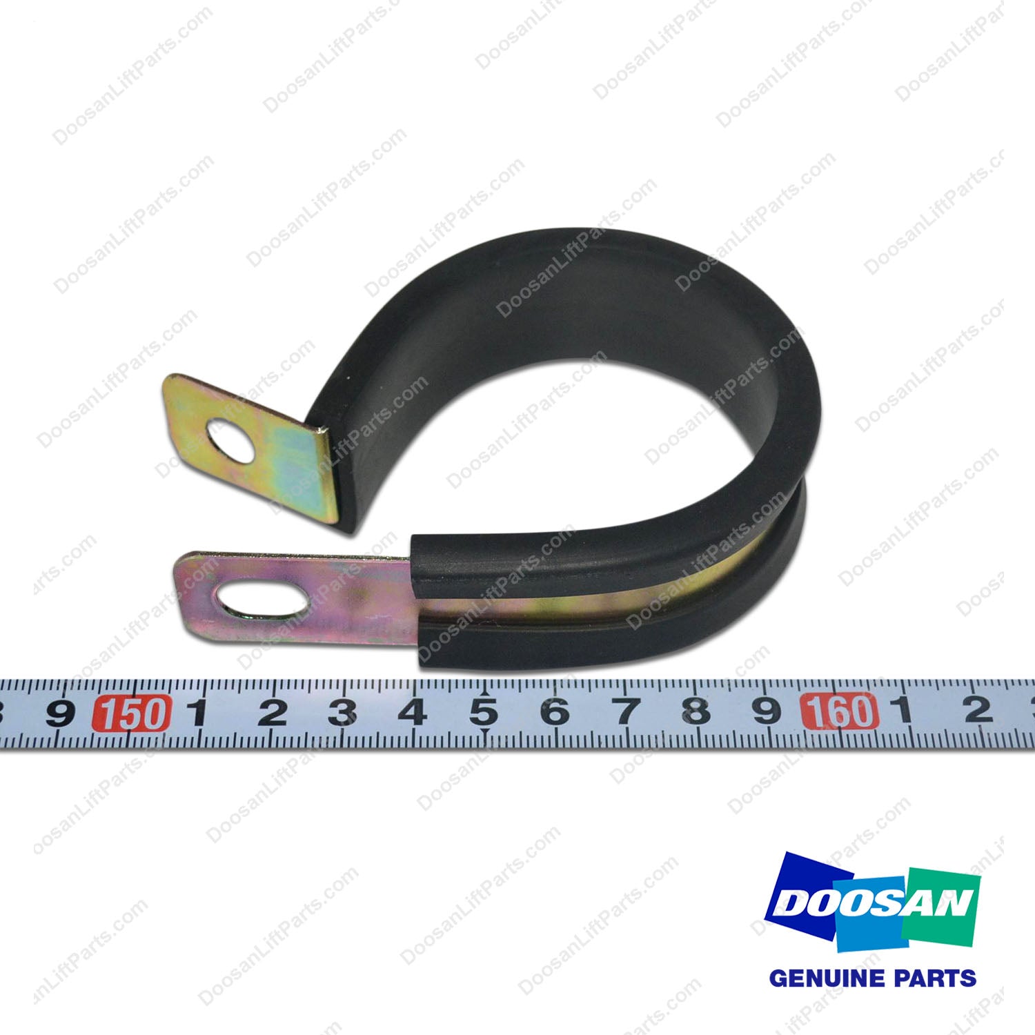 Clip,Clamping - Doosan Forklift Part 120402-00177