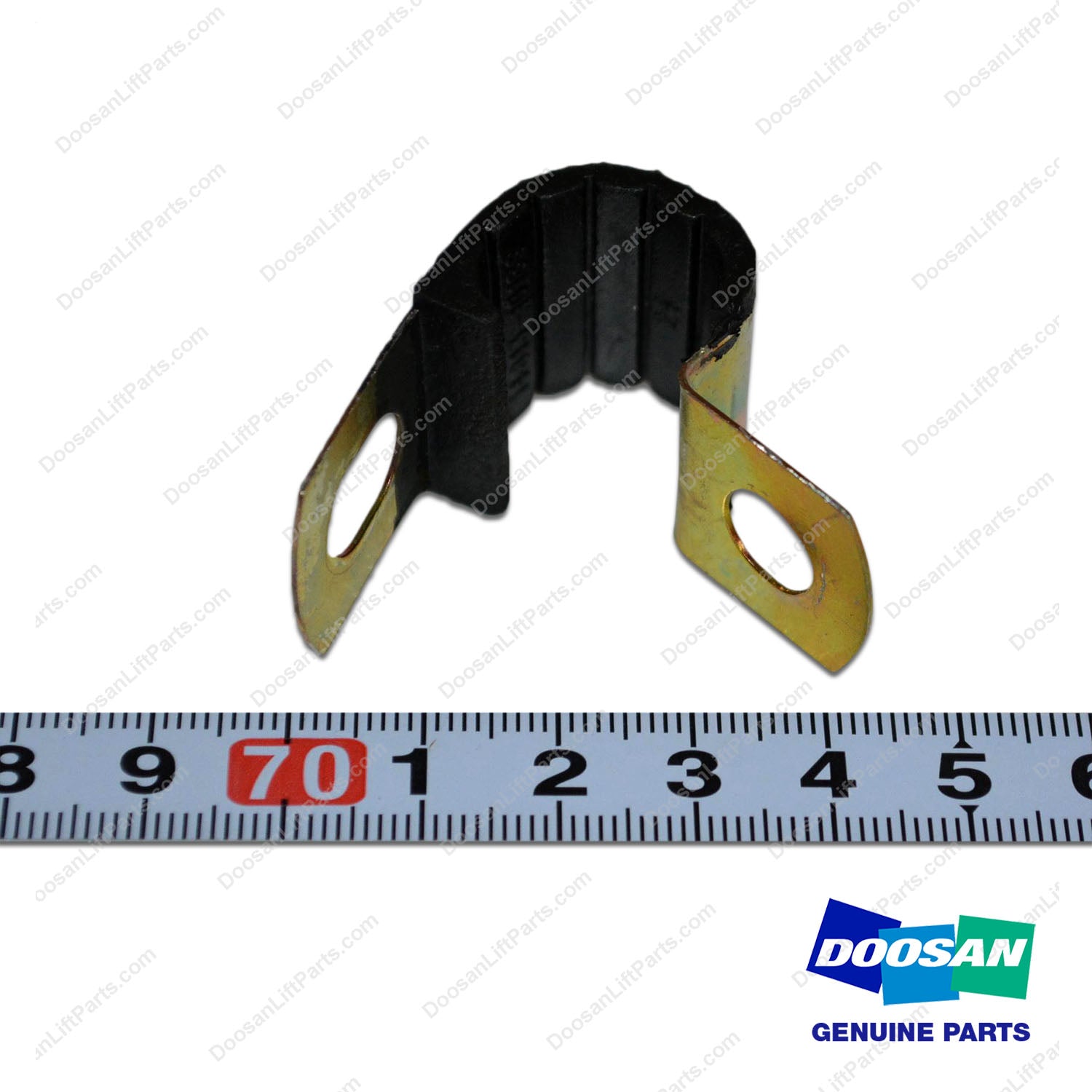 Clip - Doosan Forklift Part 120402-00480
