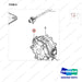 120402-00738 ACCESSORIES AND SERVICE PARTS GP - parts diagram, item 8 shown - genuine Doosan / Bobcat forklift part