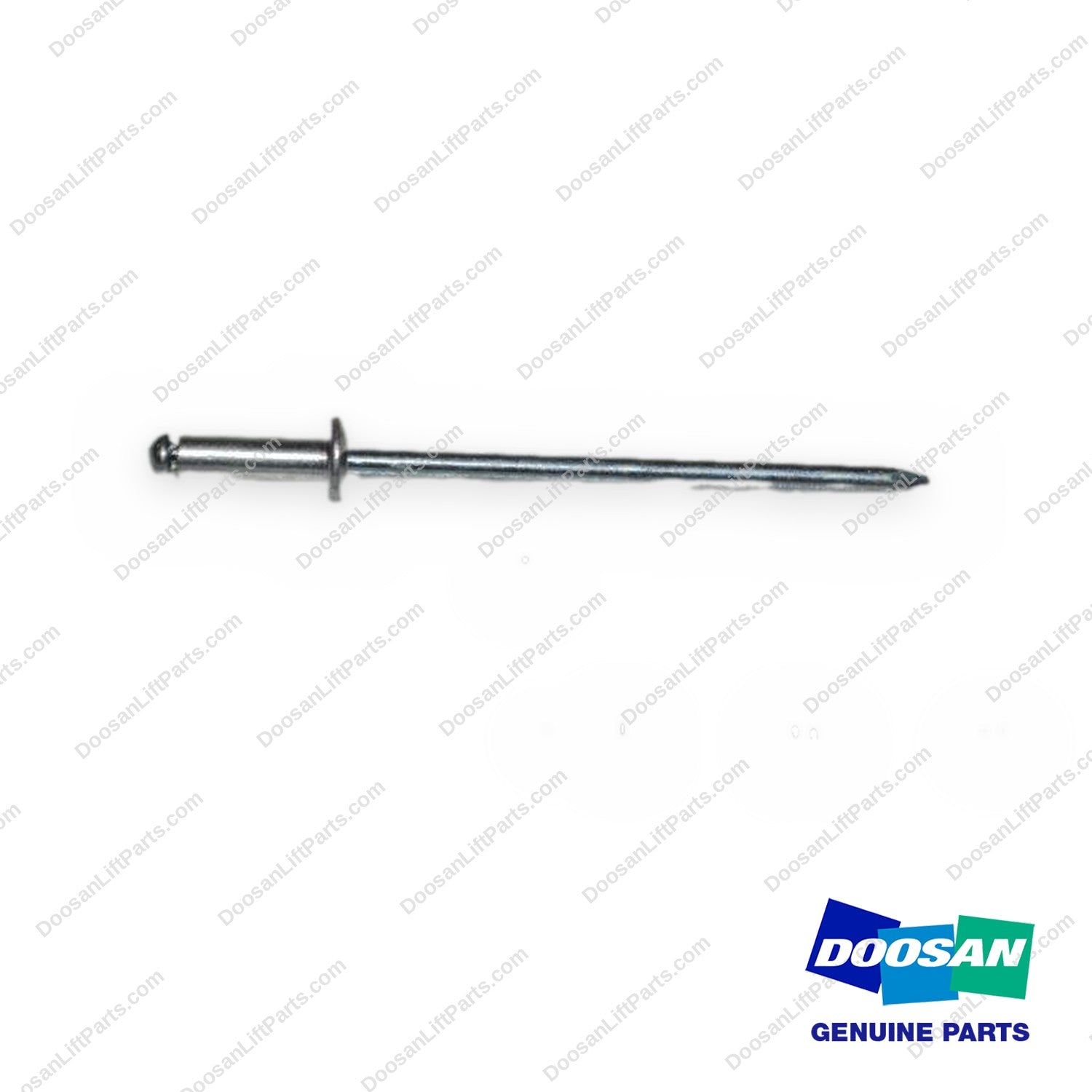 120407-00079 - Rivet - OEM Doosan Daewoo Bobcat