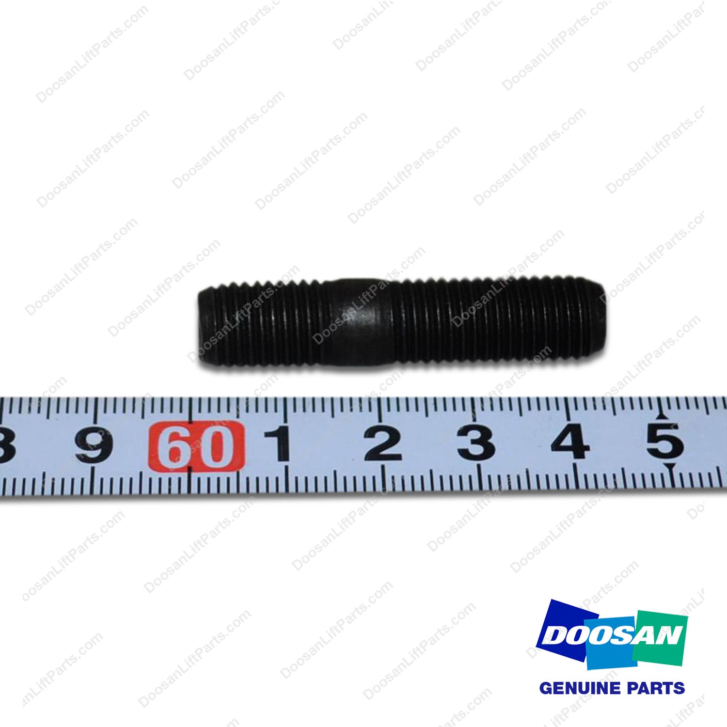 STUD;HMC2.4L - Doosan Forklift Part 120408-00058