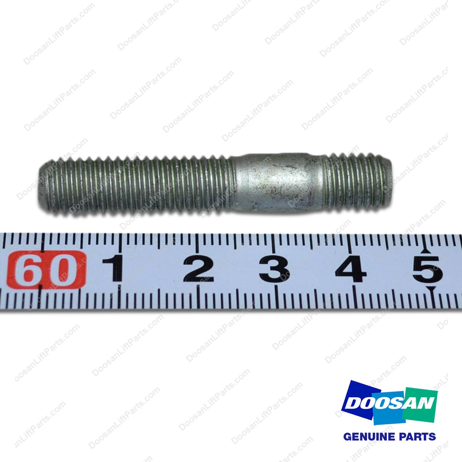 STUD;HMC2.4L - Doosan Forklift Part 120408-00059