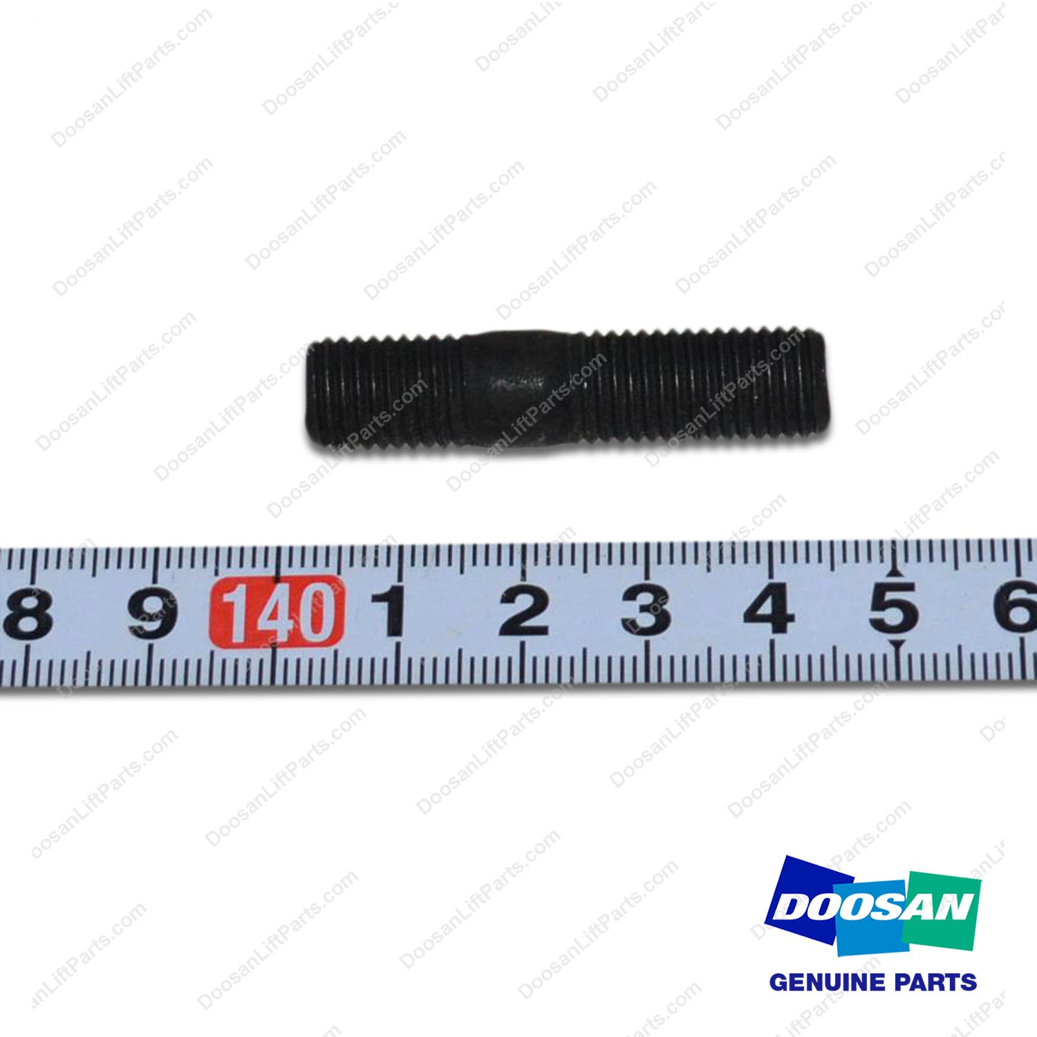 STUD;2.4L - Doosan Forklift Part 120408-00129