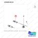 120408-00133 MANIFOLD ASSY,INTAKE;2.4L_GROUP - parts diagram, item 7 shown - genuine Doosan / Bobcat forklift part