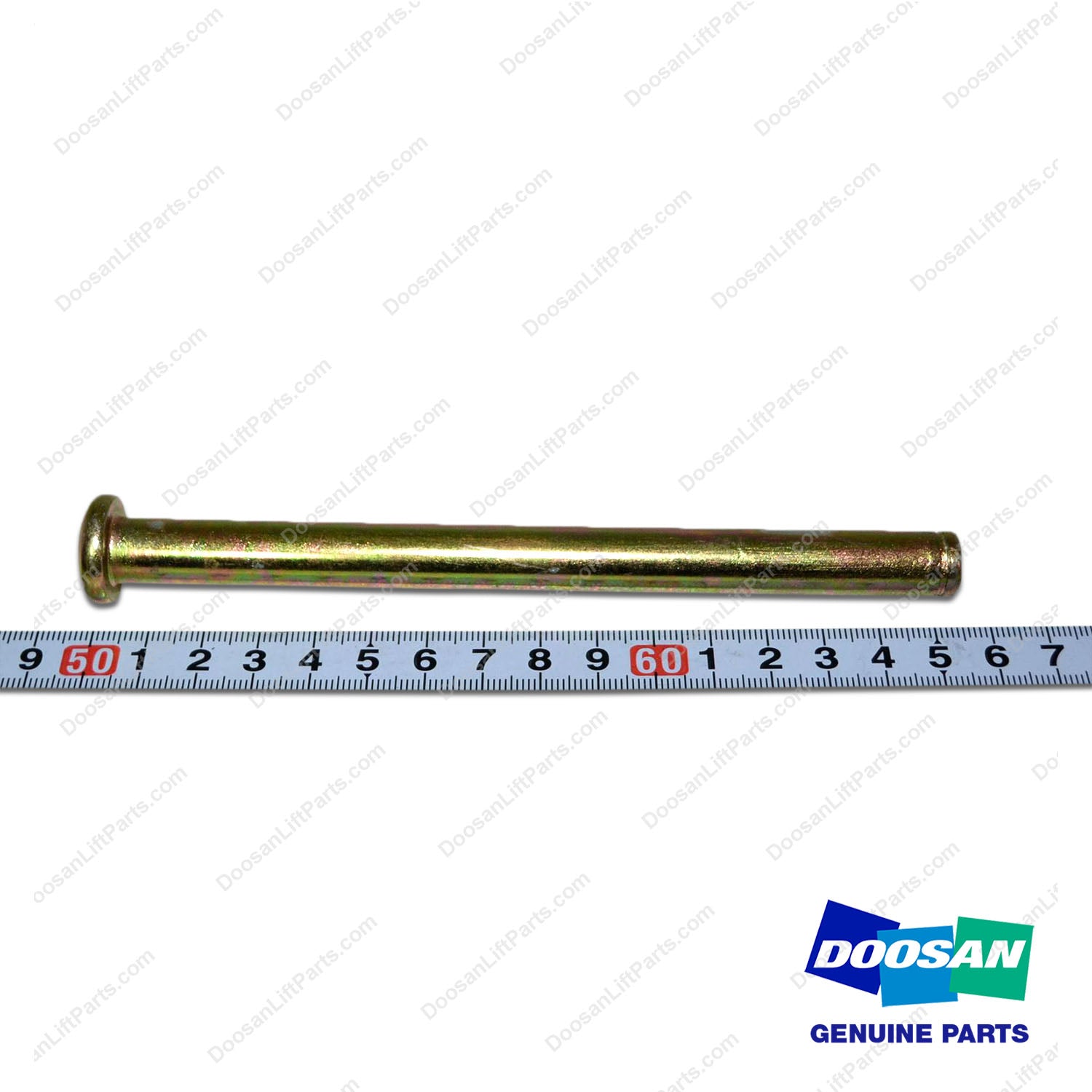 Pin,Hinge;door - Doosan Forklift Part 120501-00089