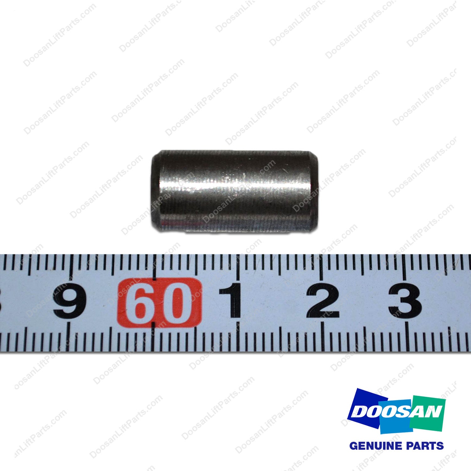 Pin - Doosan Forklift Part 120501-00135