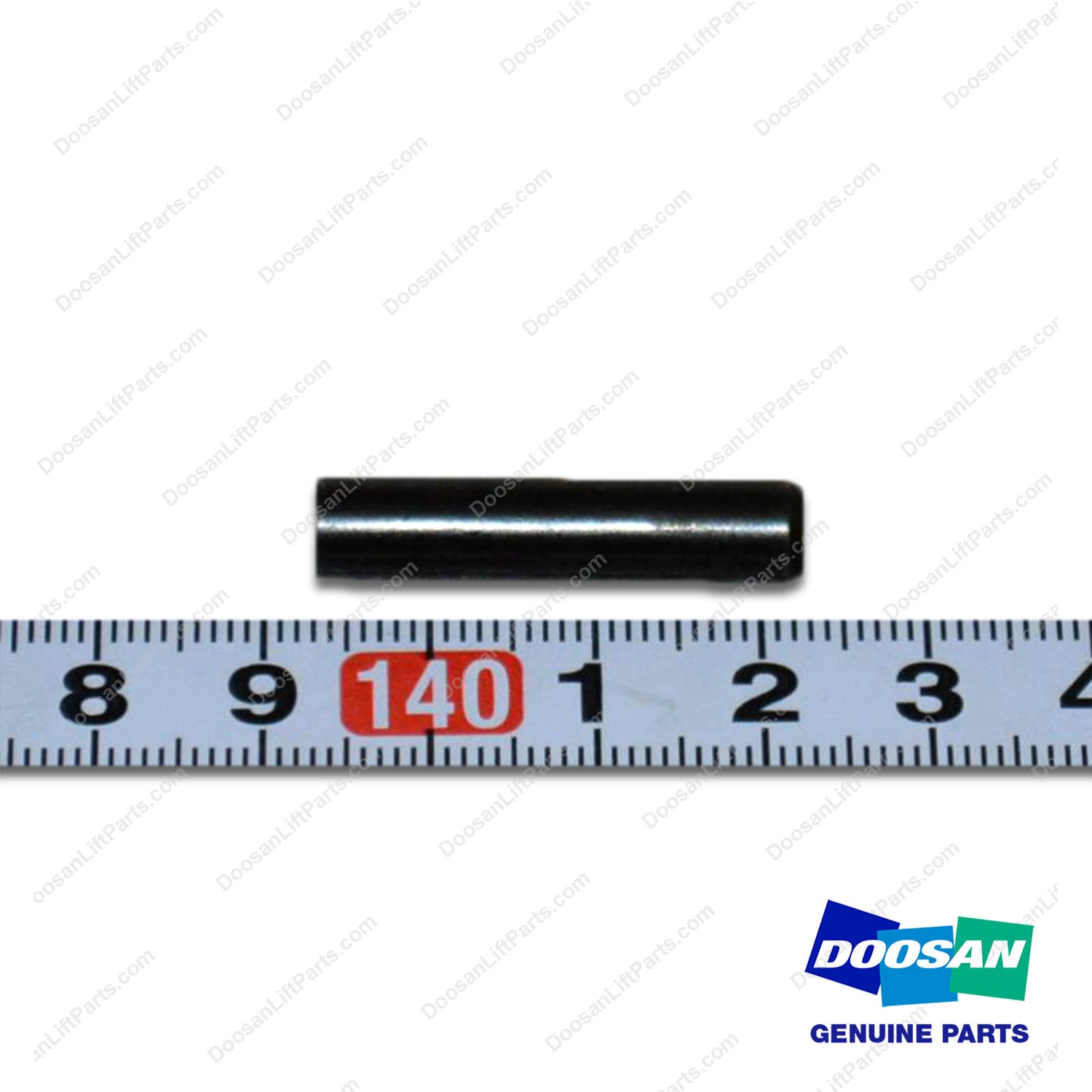 Pin - Doosan Forklift Part 120501-00301