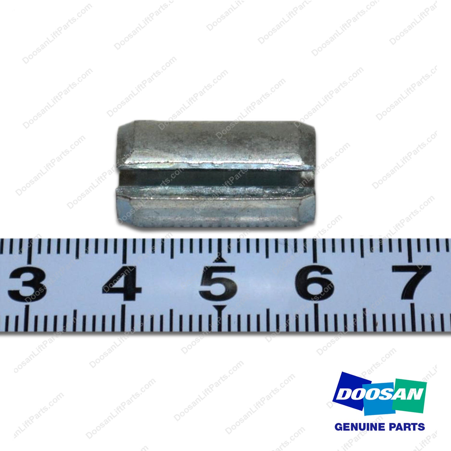 PIN;4.3L Base Engine_flywhl Loc - Doosan Forklift Part 120501-00562