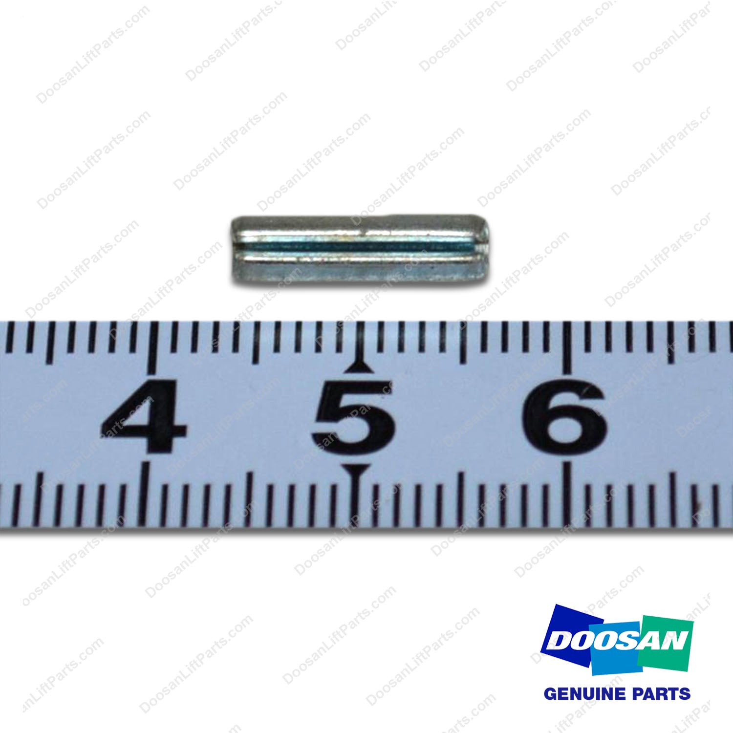 PIN;4.3L Base Engine_distr Gr - Doosan Forklift Part 120501-00564