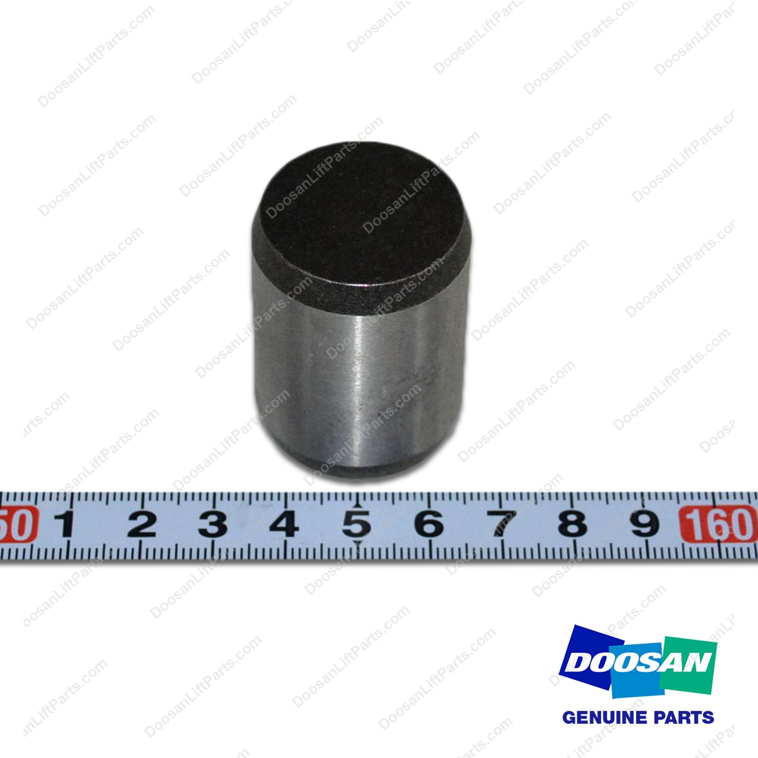 Pin,Dowel - Doosan Forklift Part 120501-00844