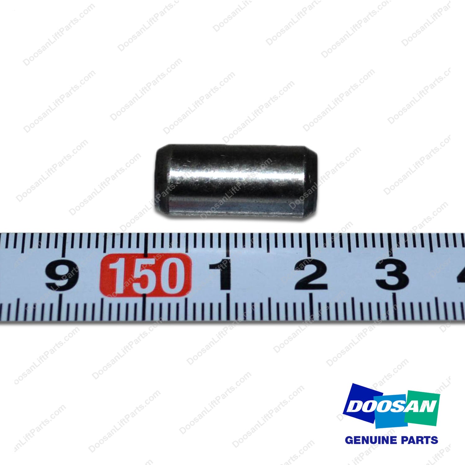 Pin,DOWEL;HMC2.4L - Doosan Forklift Part 120501-01871