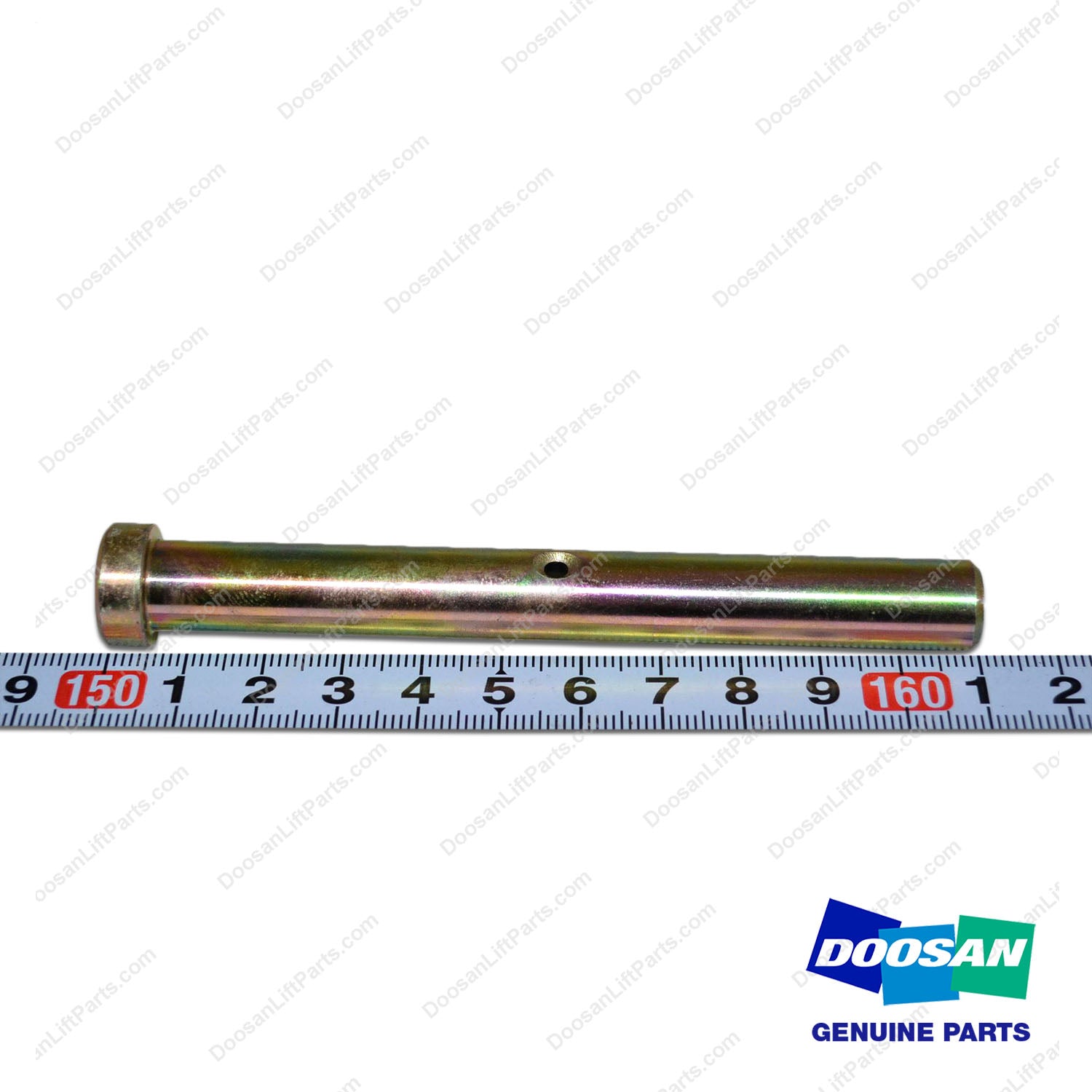 Pin - Doosan Forklift Part 120501-02136