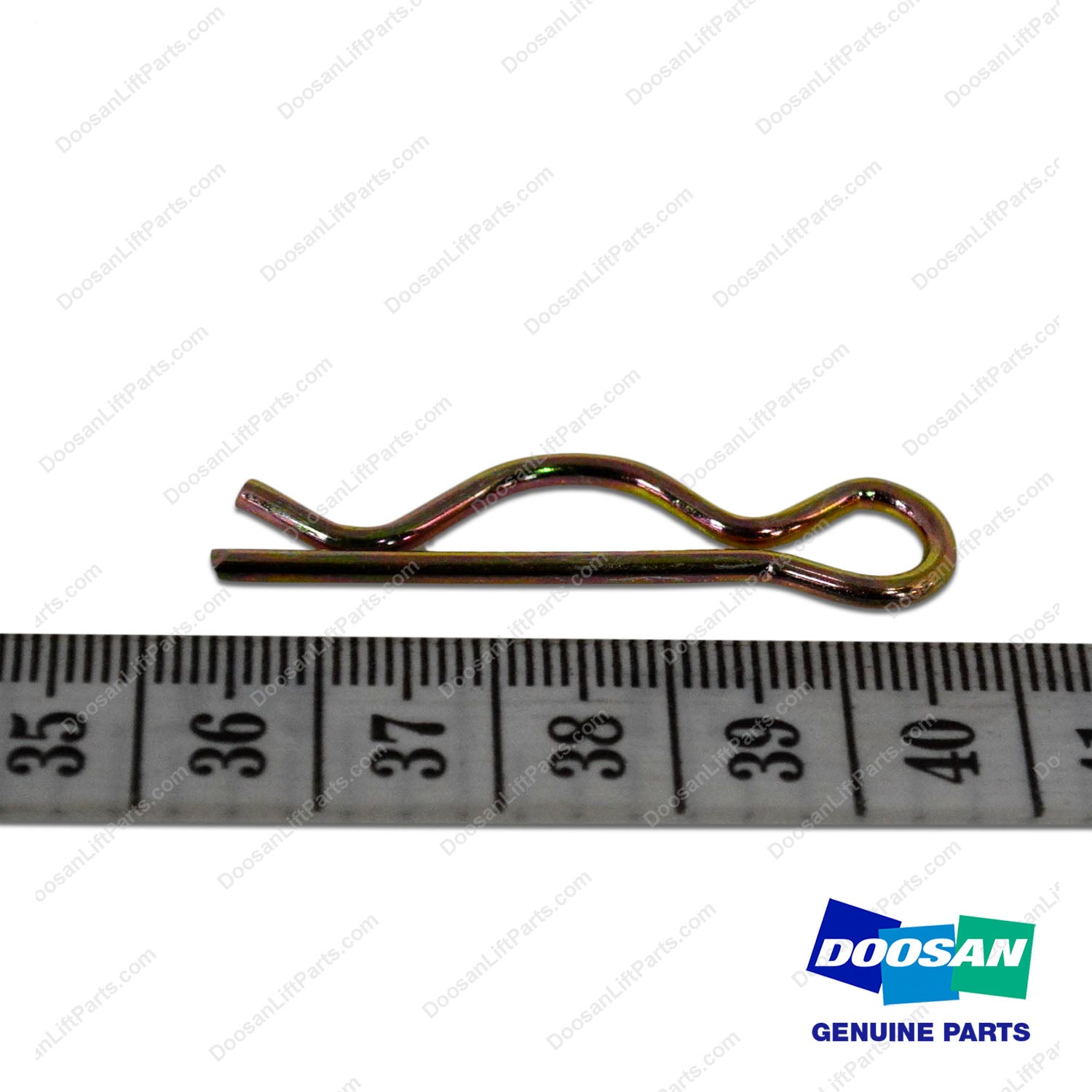 Pin,Snap - Doosan Forklift Part 120501-02293